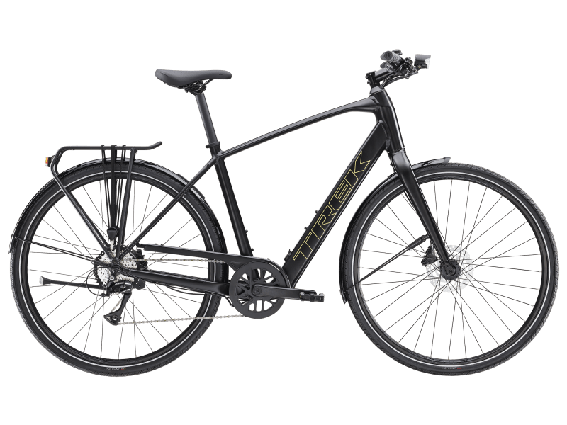 The Trek FX+ 2 e-bike is a jack-of-all-trades