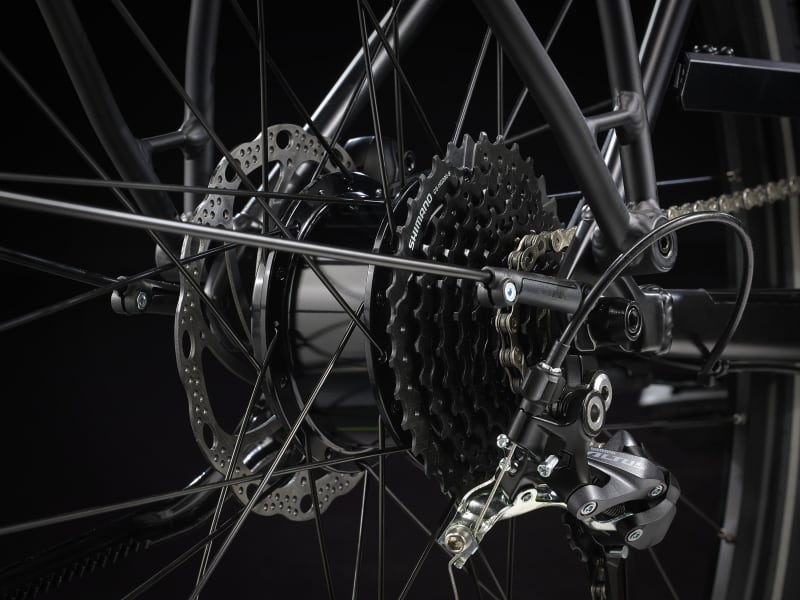 Trek fx 2 discount stagger