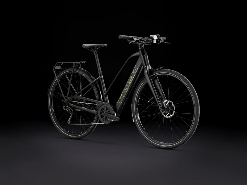Trek fx 2 step through clearance