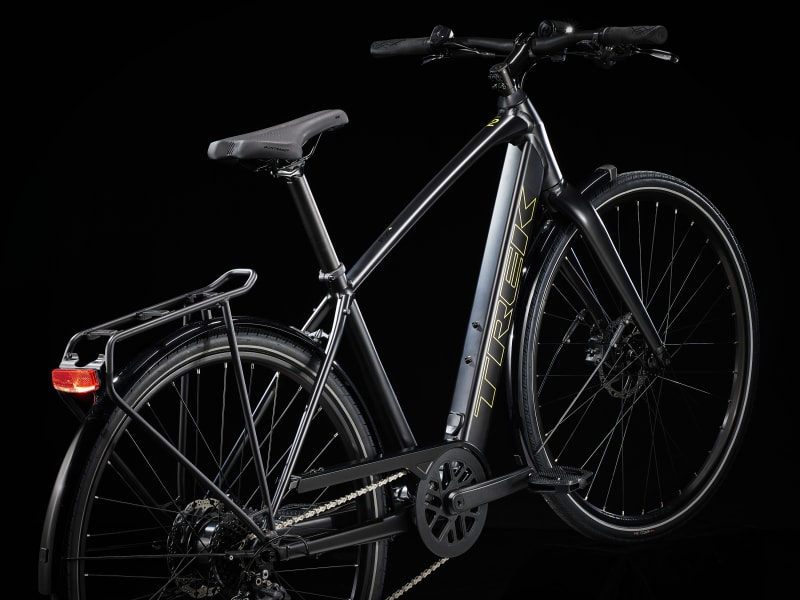 FX 2 Trek Bikes GB