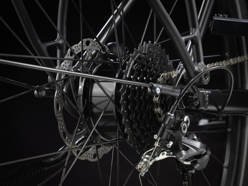 Trek fx+ outlet electric bike