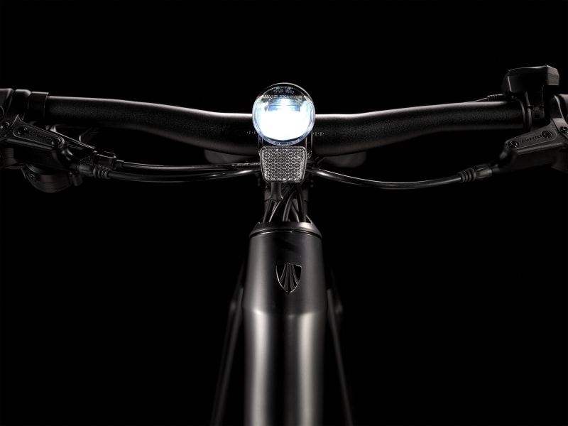 Trek fx+ electric bike discount