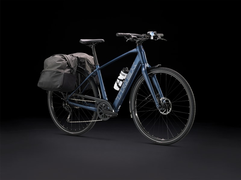 Trek fx fenders top