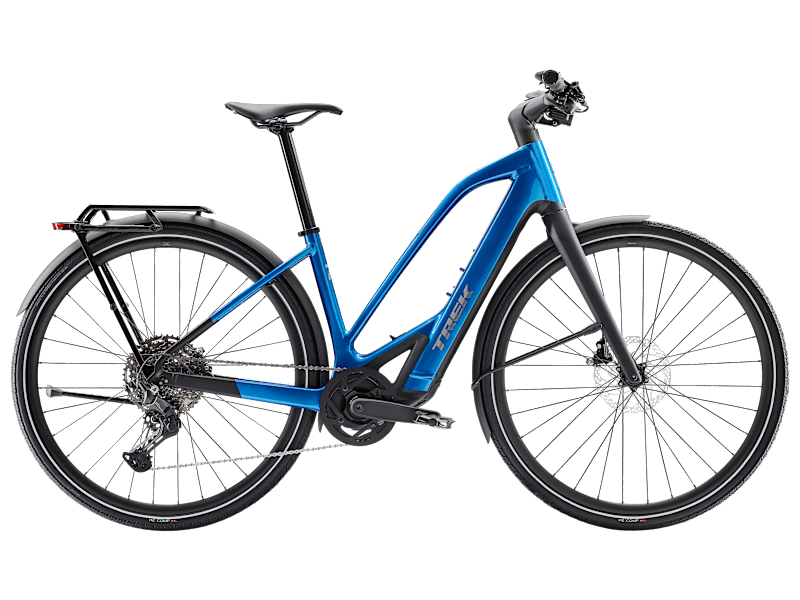 FX 7 Mid step Trek Bikes GB