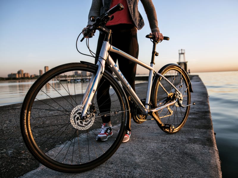 Trek fx sport 4 wsd 2025