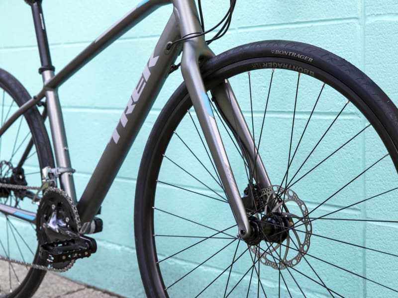 Trek fx4 sport women's shop