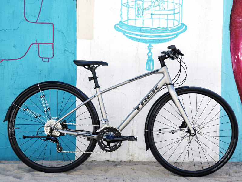 Trek fx on sale s 4