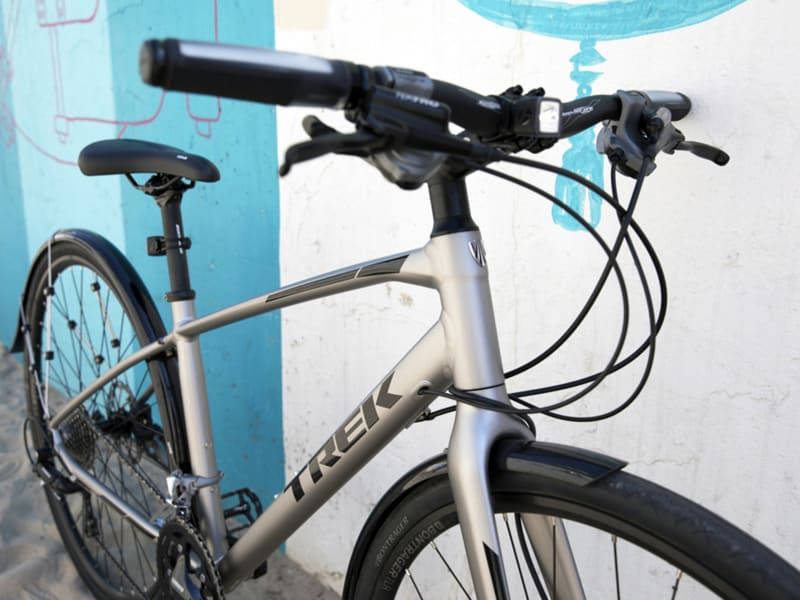 Trek fx s4 2018 hotsell