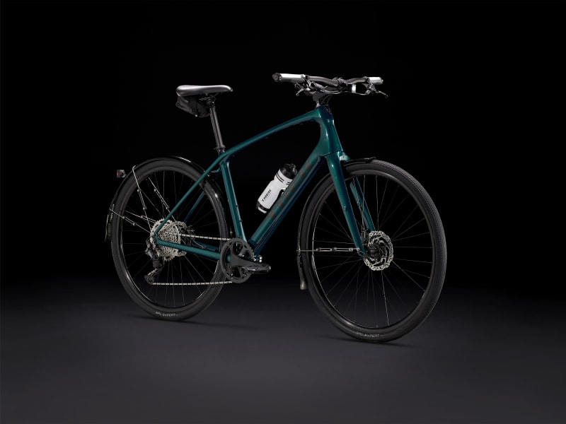 Men’s 2021 Trek Hybrid Bike