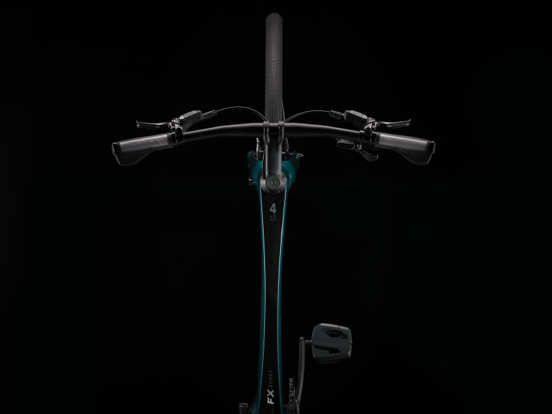 Trek fx 4 new arrivals bike