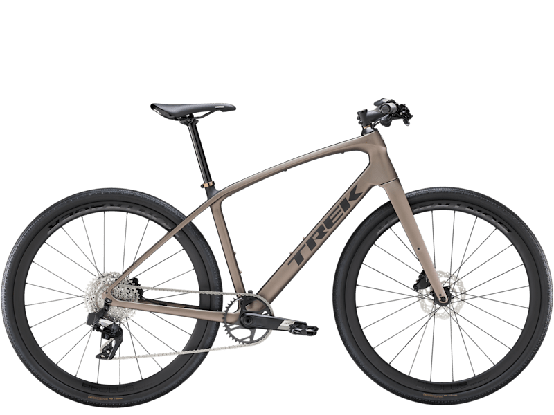 Trek FX Sport 6 Matte Bronze Age Deep Smoke Large