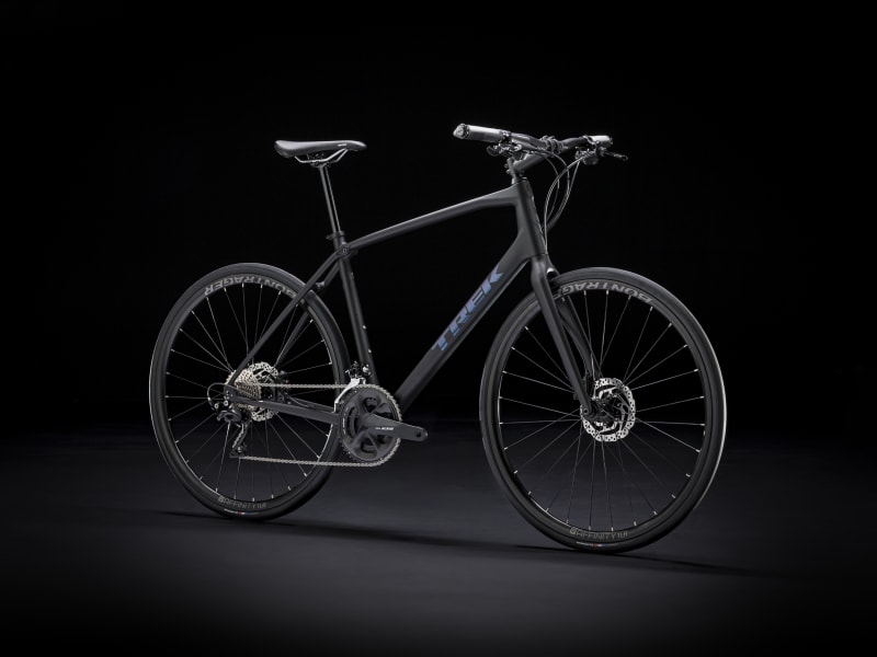 TREK FX SPORT CARBON 4 DISC HYBRID BIKE 2021