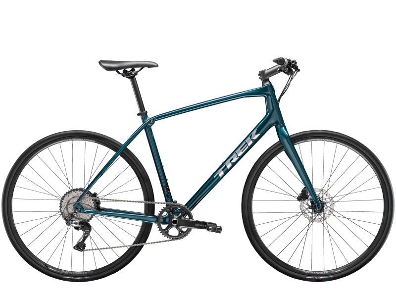 Trek FX Hybrid 2021: a total all-rounder - Red Kite Cycles