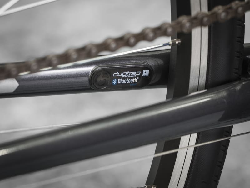 Silver trek bike hot sale