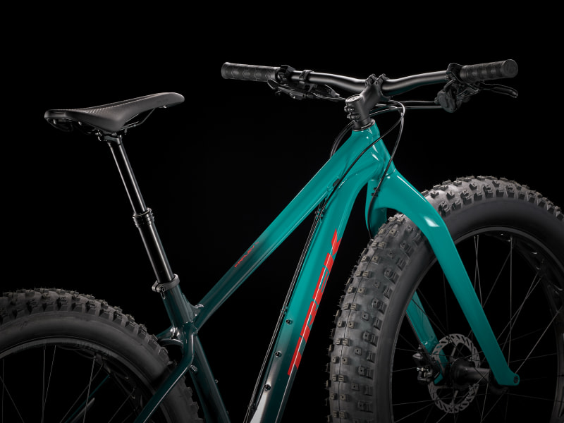 Farley 5 Trek Bikes CA