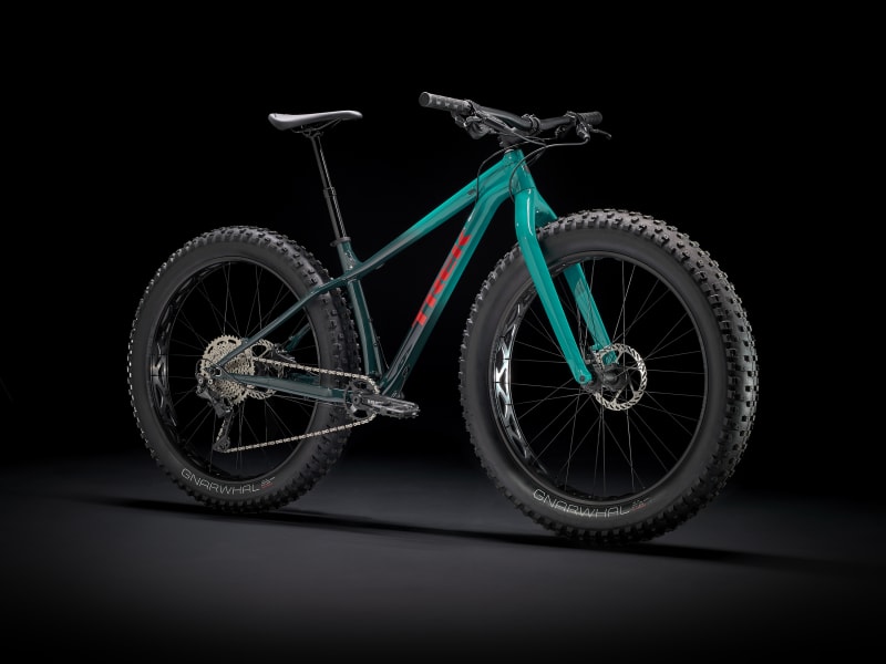 Trek fat bike farley 5 sales