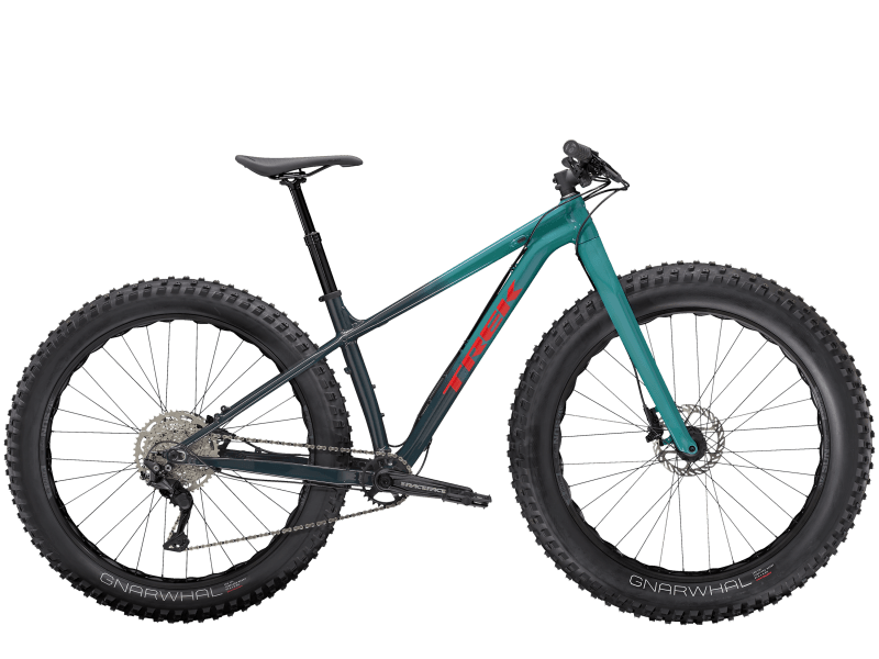 Farley 5 Trek Bikes GB