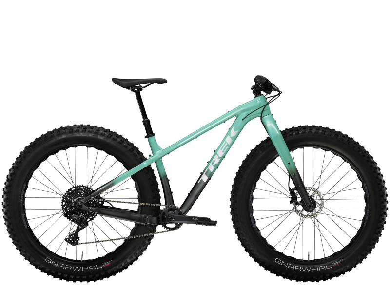 Trek fat 2025 tire bike