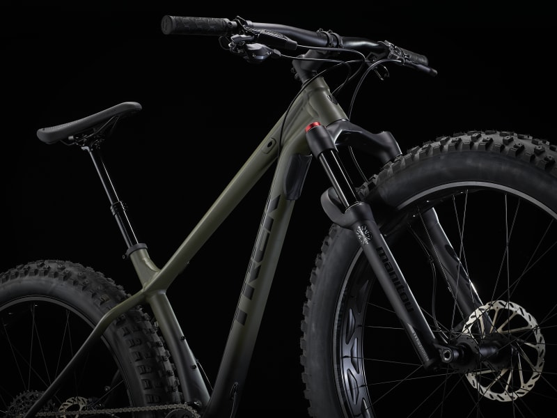 Farley 7 Trek Bikes