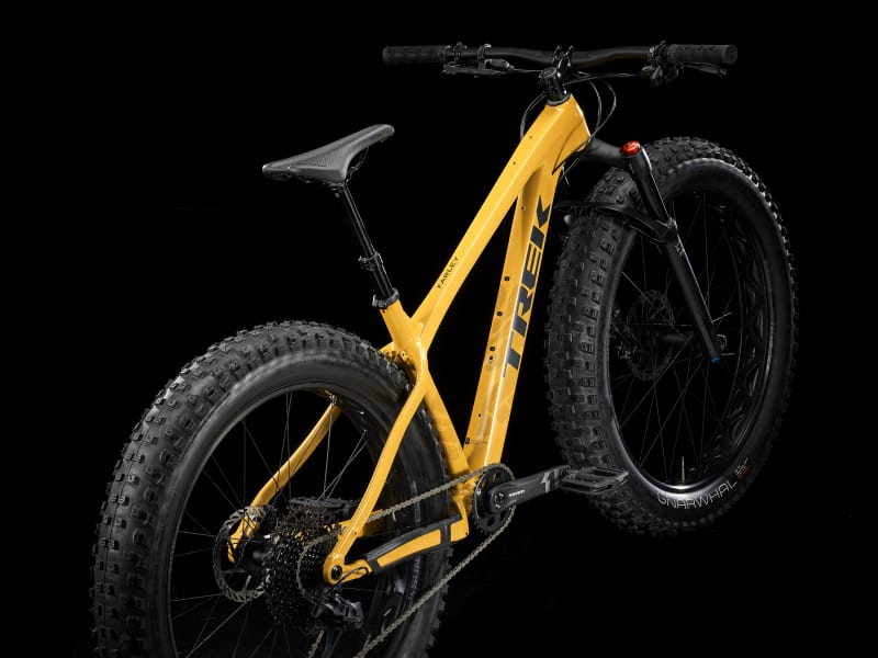 Farley 7 Trek Bikes CA
