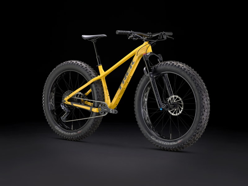 Trek Farley 7 fat tire bike