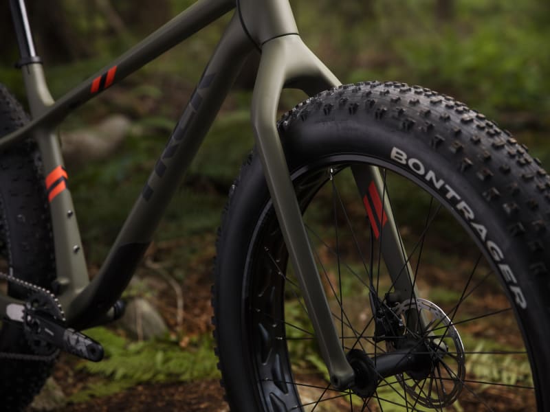 Farley 9.6 Trek Bikes CA