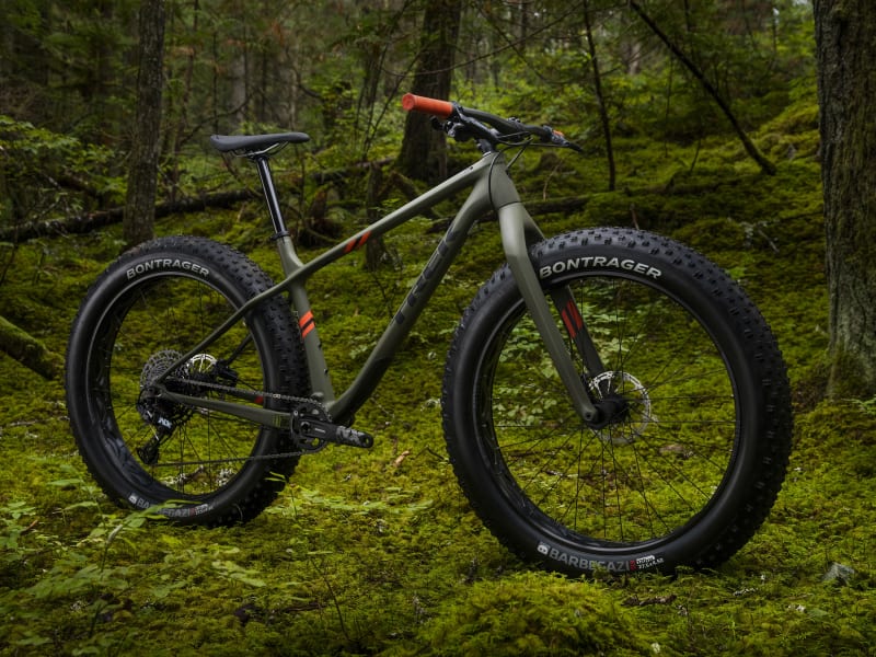 Buy Trek Fat Bike - Farley 9.6