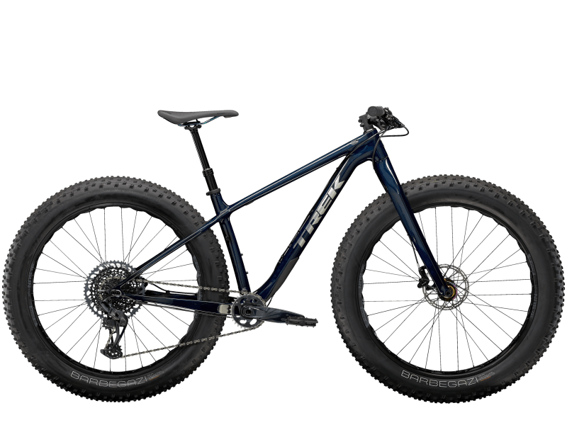 Fat tire cheap trek
