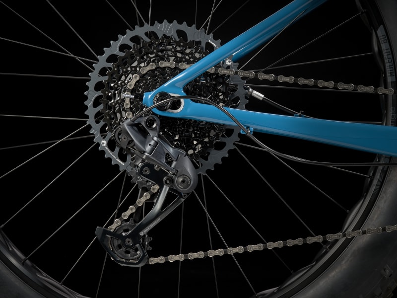Trek carbon online fat bike