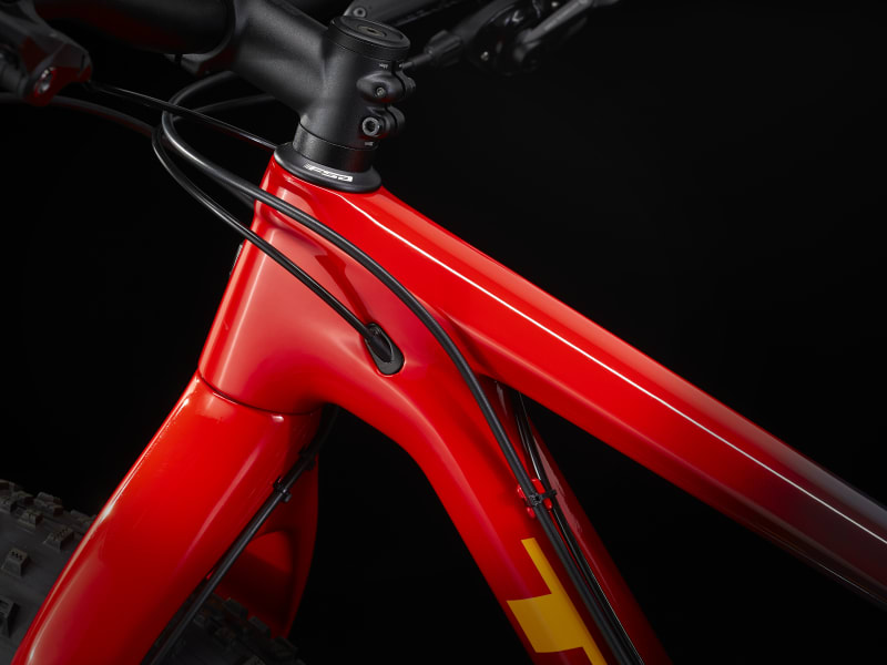 Trek farley 9.6 weight sale