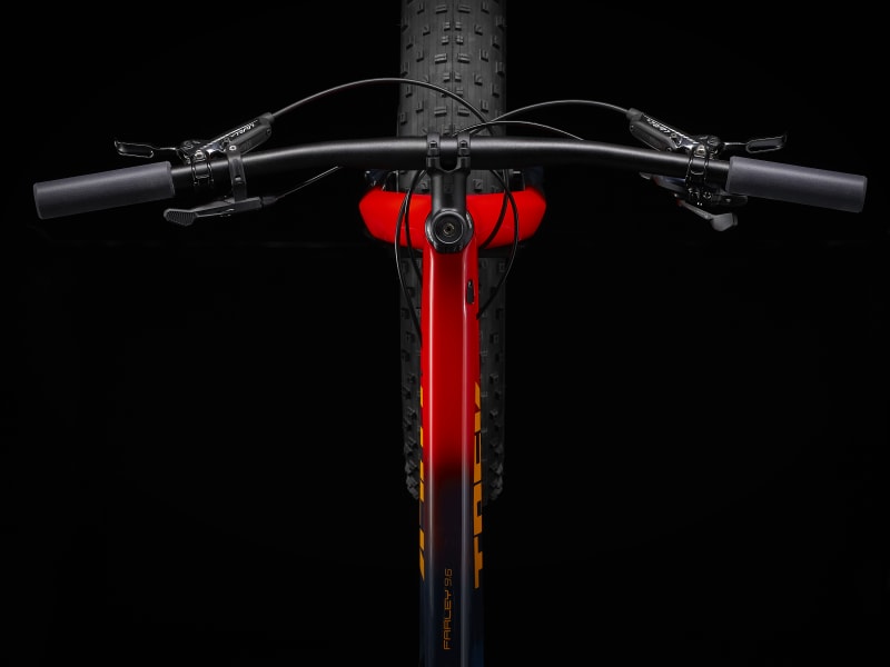 Trek farley 9.6 new arrivals carbon fat bike