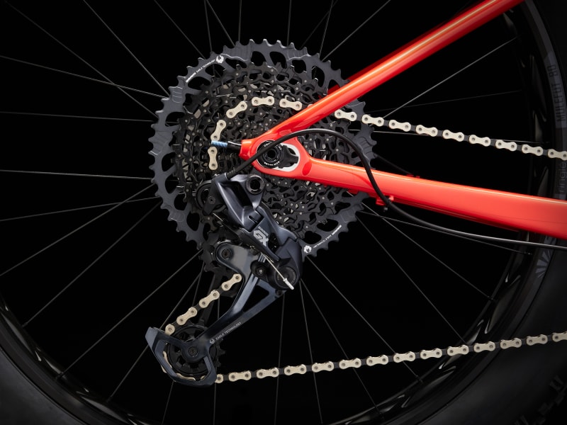 Farley 9.6 Trek Bikes CA
