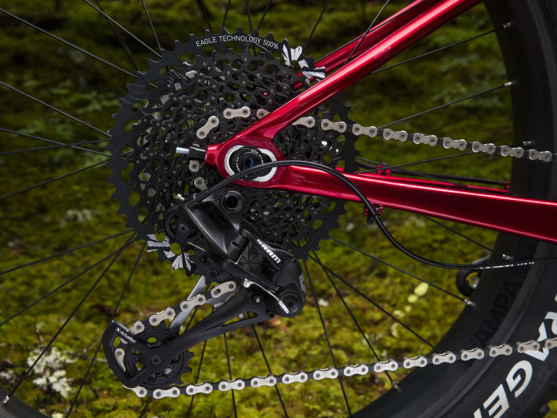 Trek farley 9.8 2019 top