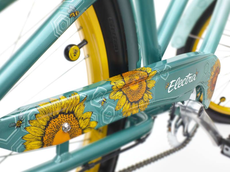 Honeycomb 3i Electra Bikes GB