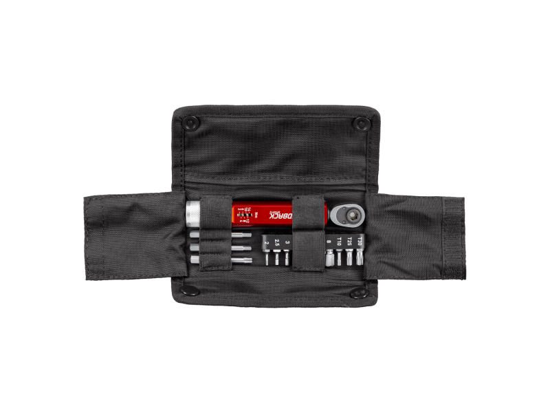 Feedback range clearance torque wrench
