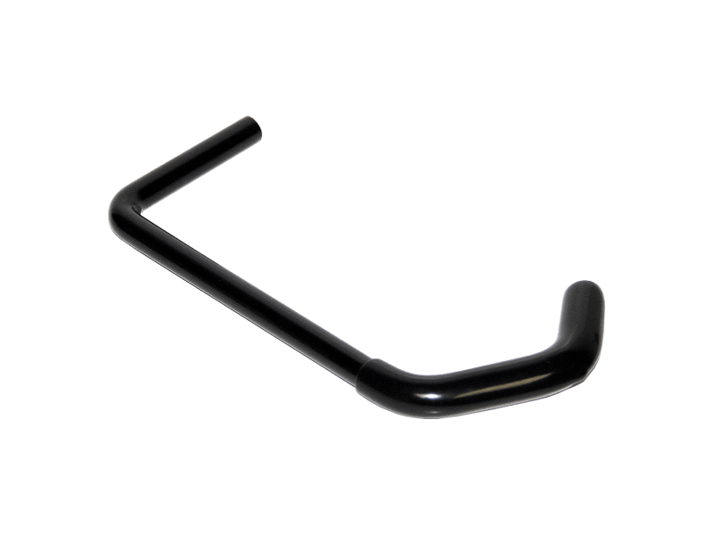 Velo hinge long hook clearance