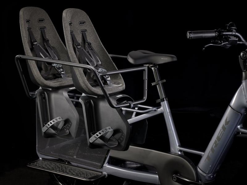 Trek hot sale cargo bike