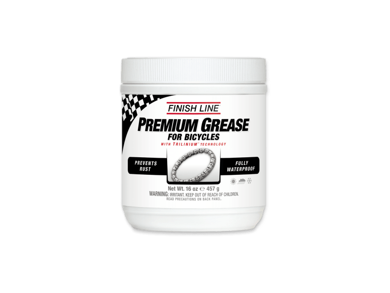 Finish Line Premium Grease with Trilinium Technology Trek Bikes