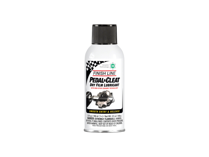 Finish line pedal and cleat lubricant best sale