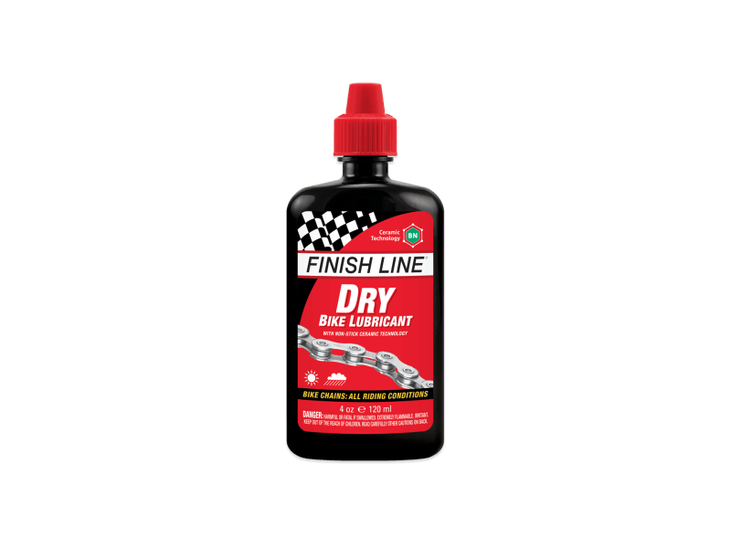 Dry lube best sale bike