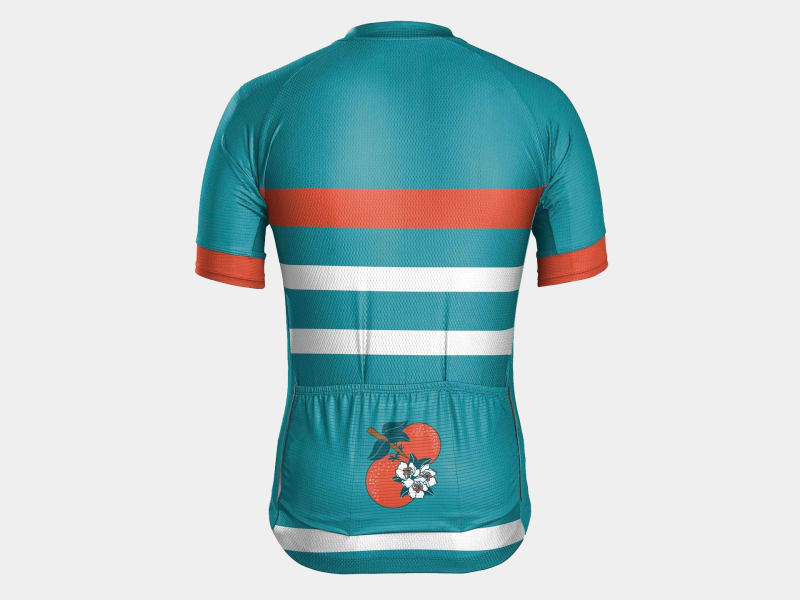 Florida shop cycling jersey