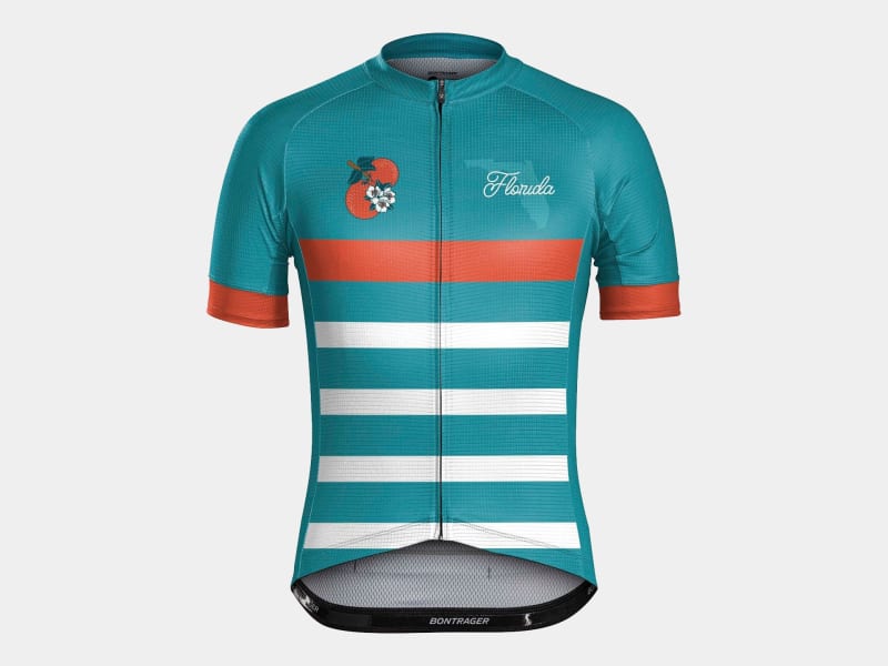 Bontrager Florida State Cycling Jersey - Trek Bikes