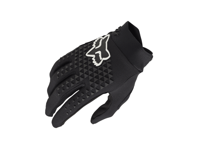 Gants Vtt Defend Gant Noir FOX Racing Vélo Mountain