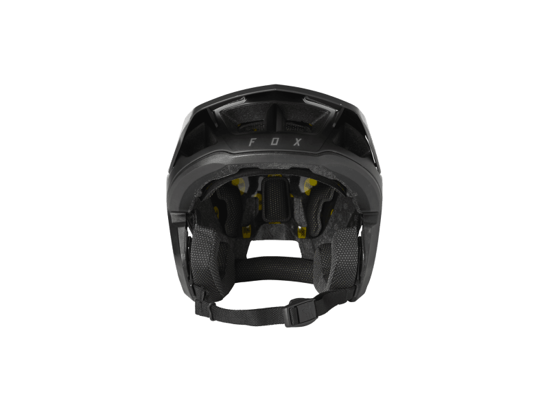 Fox mtb new arrivals helmet dropframe