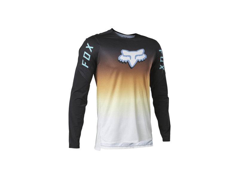 Fox mtb jersey long sleeve clearance