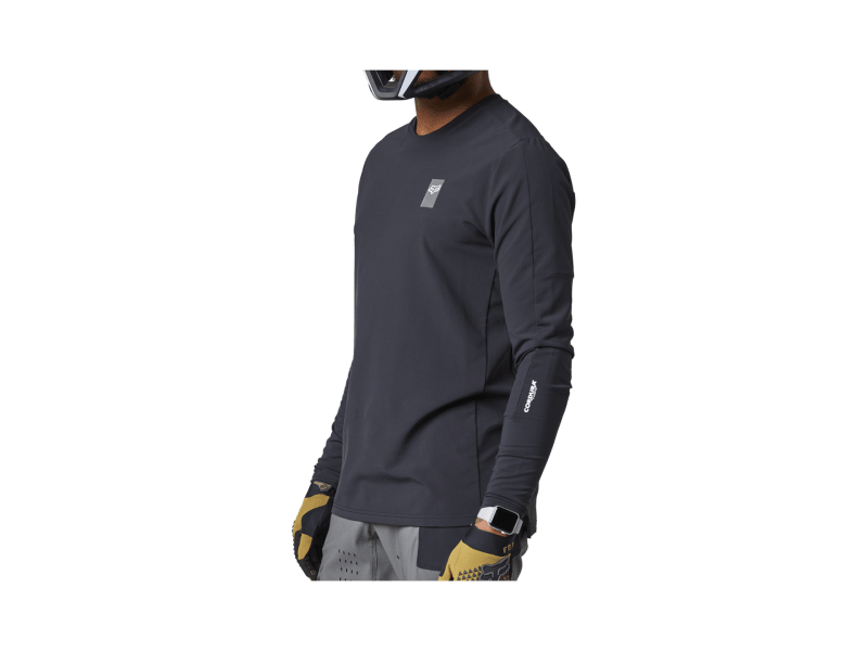 Fox on sale thermal jersey