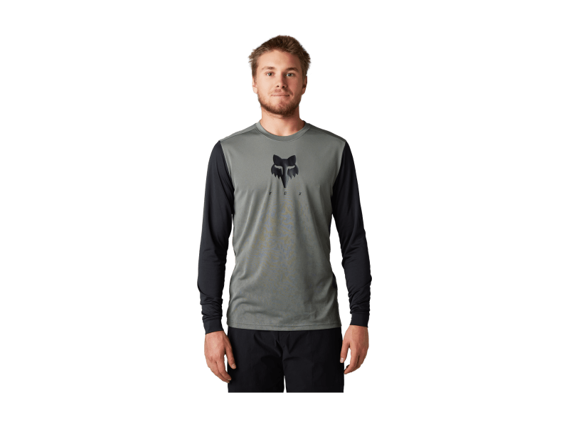 Fox mountain bike t shirt best sale