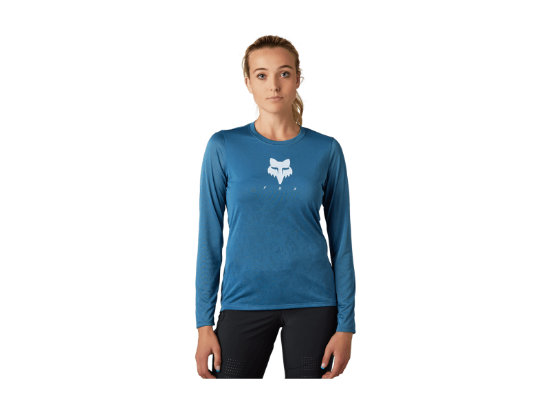Fox mountain bike jersey women's hotsell