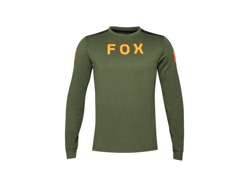 Maillot de vtt fox hot sale