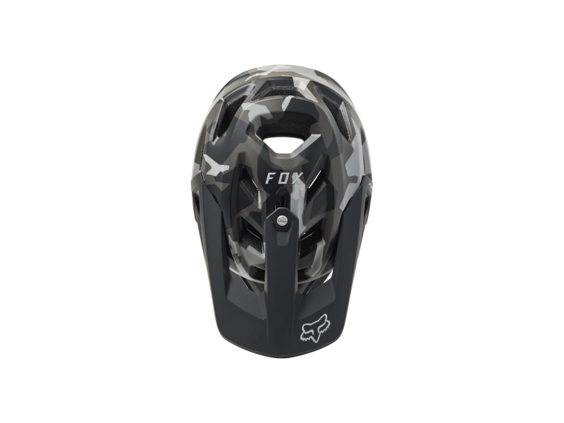 Fox Racing Proframe RS Helmet Mhdrn Black Camo, S